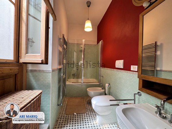 appartamento in affitto a Roma in zona Rione Monti/Campitelli