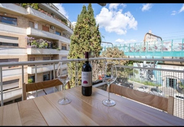 appartamento in affitto a Roma in zona Aurelio