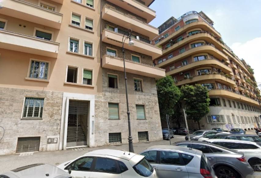 appartamento in affitto a Roma in zona Flaminio