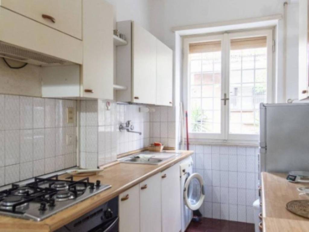 appartamento in affitto a Roma in zona Prenestino-Centocelle