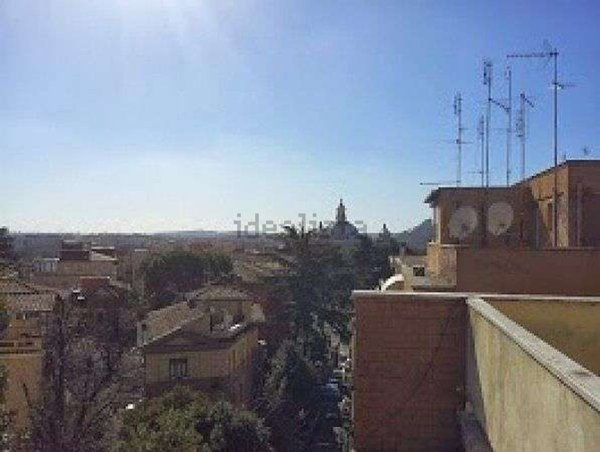 appartamento in affitto a Roma in zona Della Vittoria
