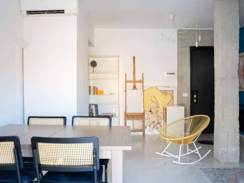 appartamento in affitto a Roma in zona Tiburtino