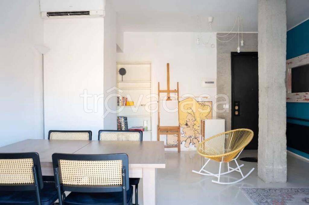 appartamento in affitto a Roma in zona Tiburtino