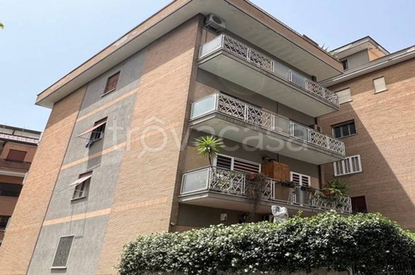 appartamento in affitto a Roma in zona Gianicolense