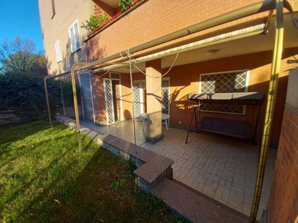 appartamento in affitto a Roma in zona Torrino