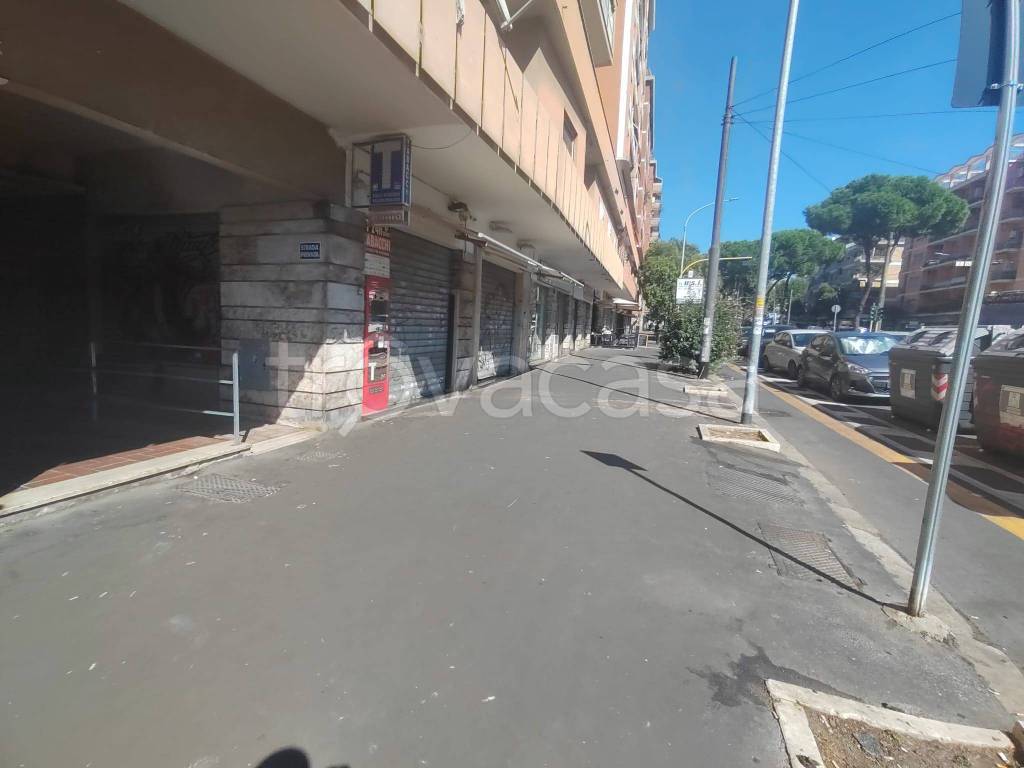 appartamento in affitto a Roma in zona Prenestino-Labicano