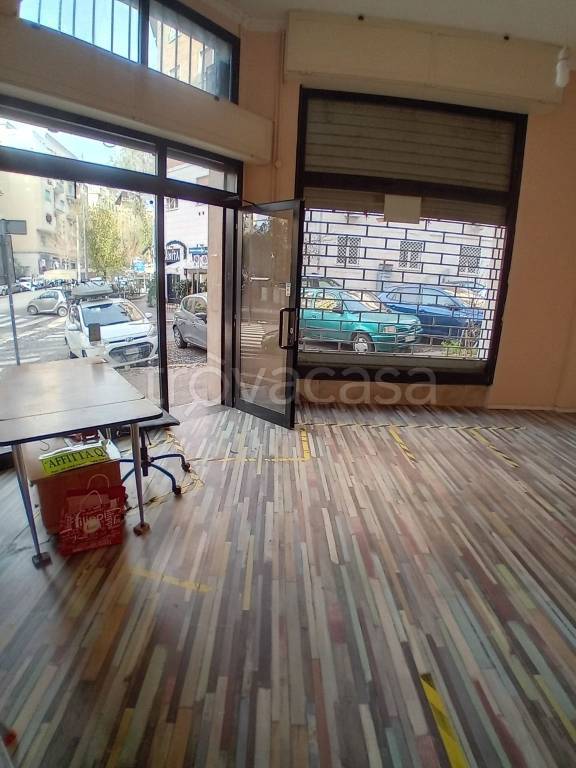 monolocale in affitto a Roma in zona Gianicolense