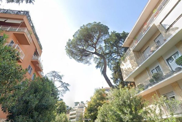 appartamento in affitto a Roma in zona Pinciano