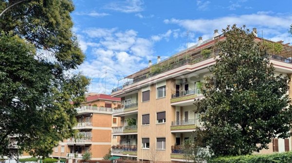 appartamento in affitto a Roma in zona Tomba di Nerone