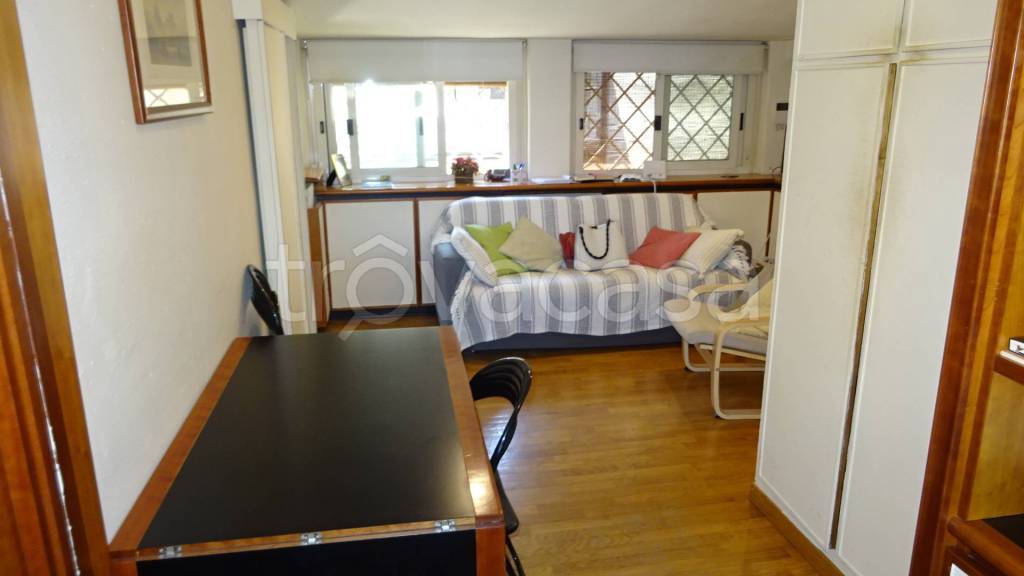 appartamento in affitto a Roma in zona Trieste