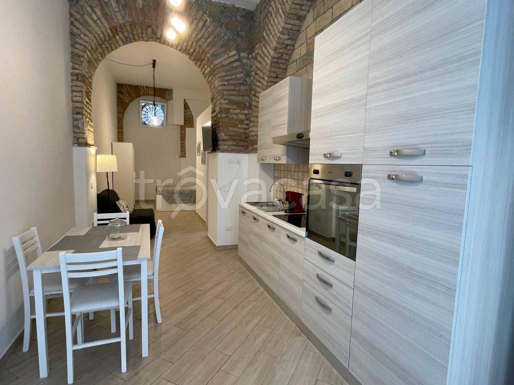 appartamento in affitto a Roma in zona Esquilino