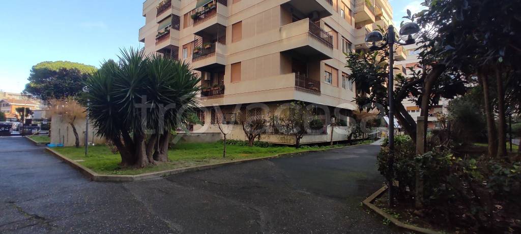 appartamento in affitto a Roma in zona Ostia