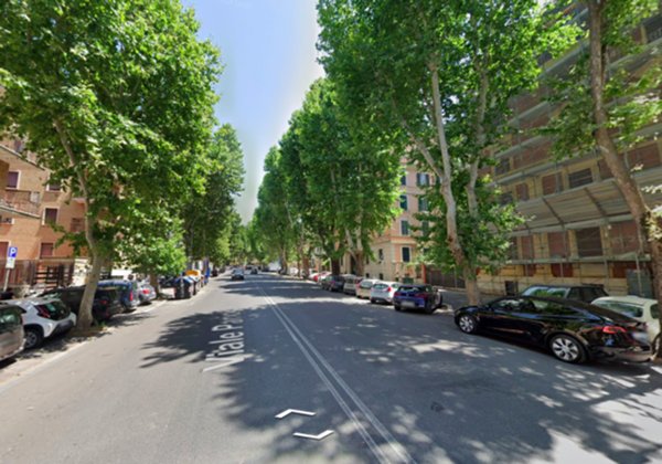 appartamento in affitto a Roma in zona Flaminio
