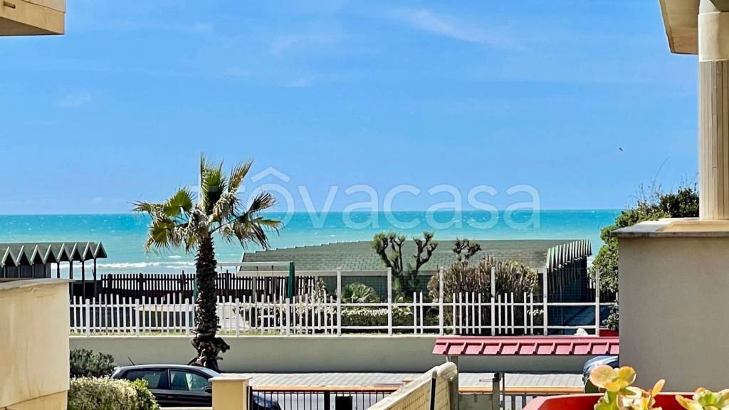 appartamento in affitto a Roma in zona Ostia
