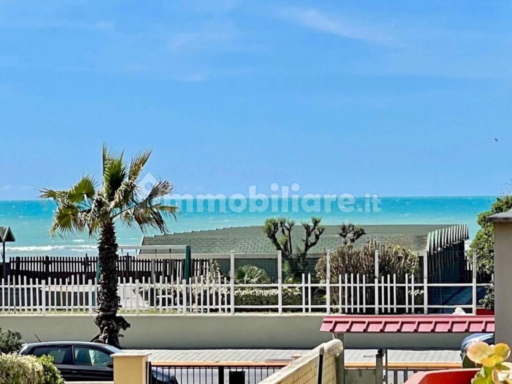 appartamento in affitto a Roma in zona Ostia