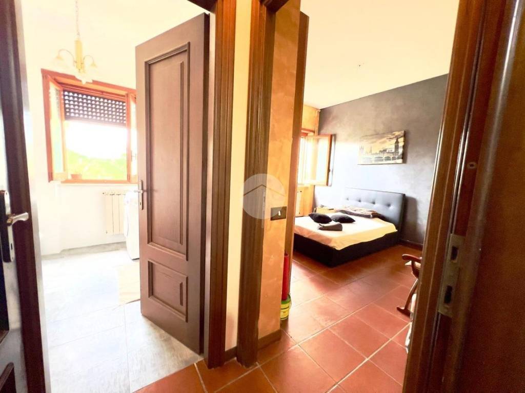 appartamento in affitto a Roma in zona Tor Vergata/Torrenova
