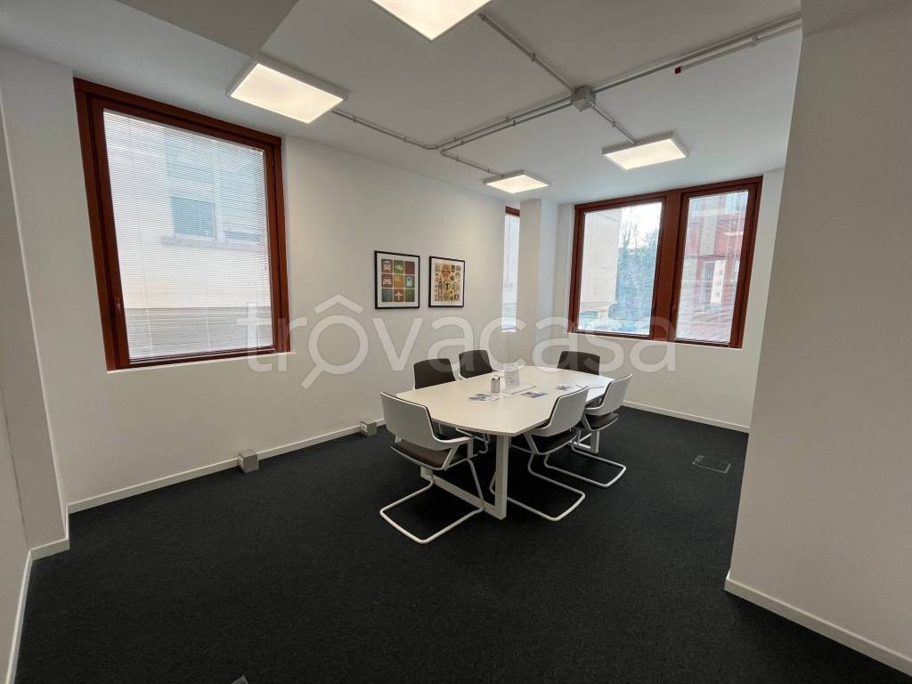 ufficio in affitto a Roma in zona Prenestino-Labicano