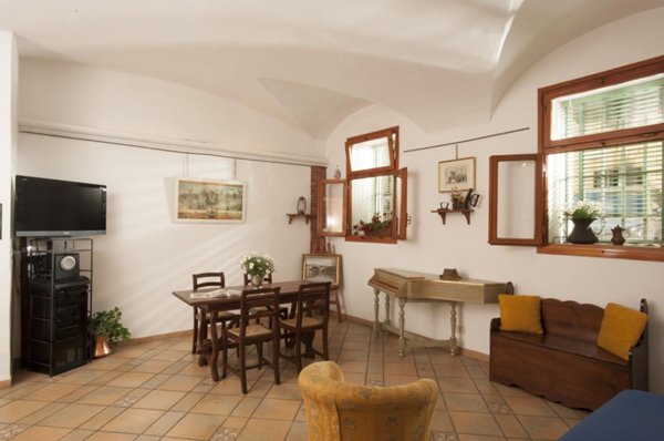 appartamento in affitto a Roma in zona Trastevere