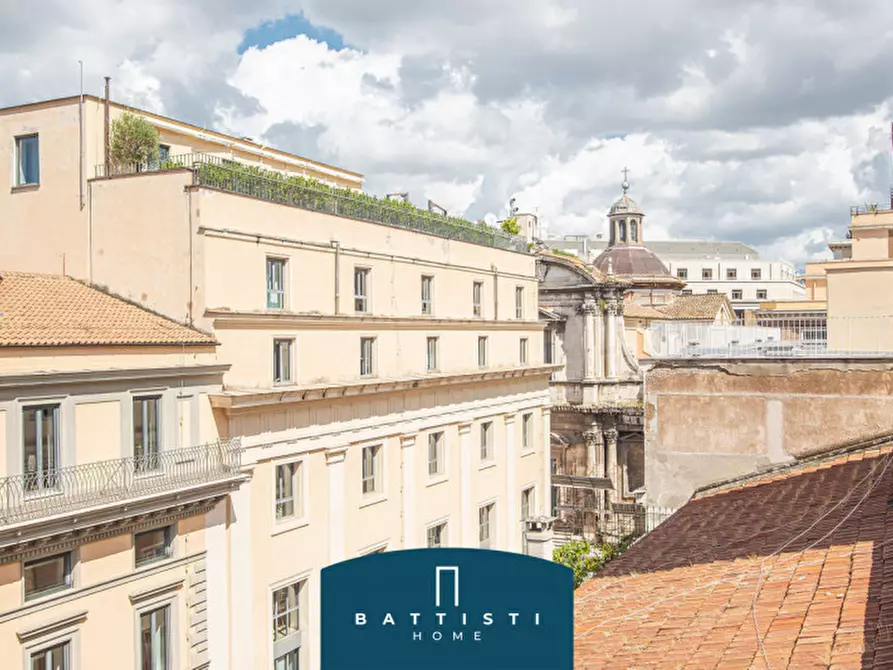 appartamento in affitto a Roma in zona Trevi-Colonna