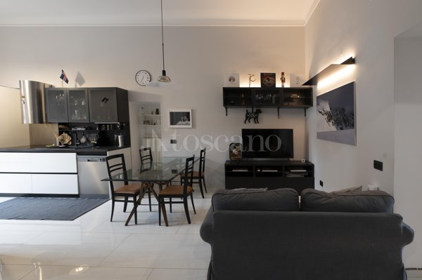 appartamento in affitto a Roma in zona Castro Pretorio