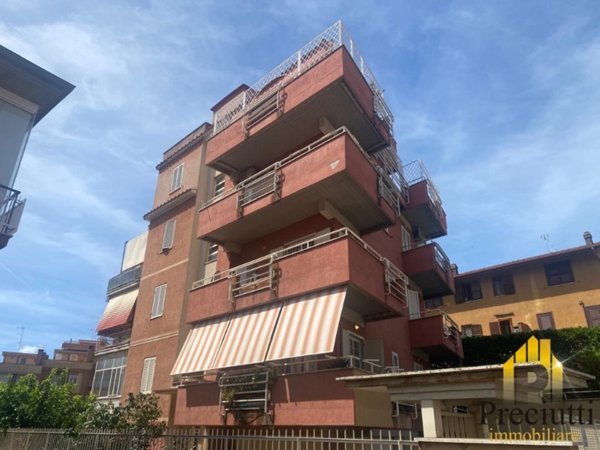appartamento in affitto a Roma in zona La Pisana