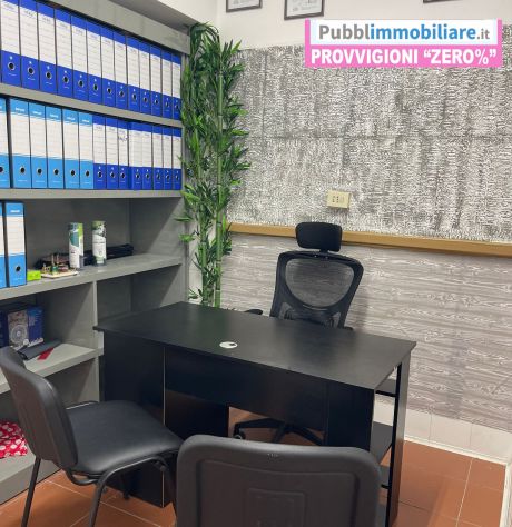 ufficio in affitto a Roma in zona Portuense