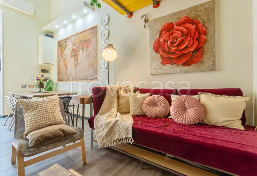 appartamento in affitto a Roma in zona Tiburtino