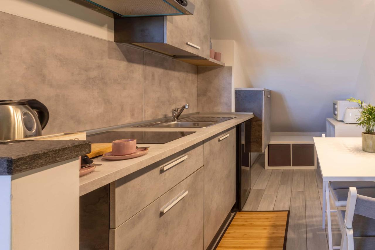 appartamento in affitto a Roma in zona Aurelio