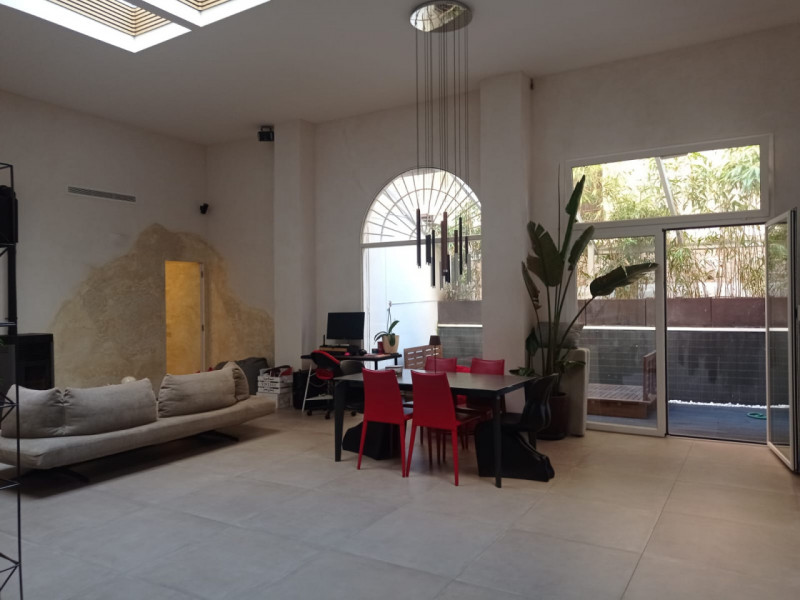 appartamento in affitto a Roma in zona Trastevere