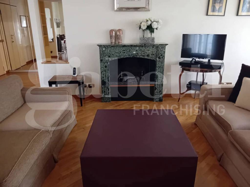 appartamento in affitto a Roma in zona Pinciano