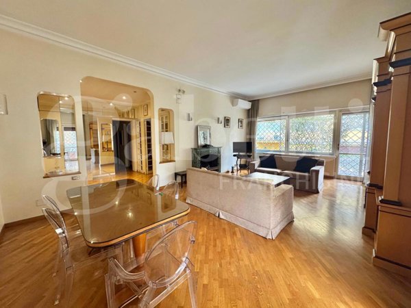 appartamento in affitto a Roma in zona Pinciano