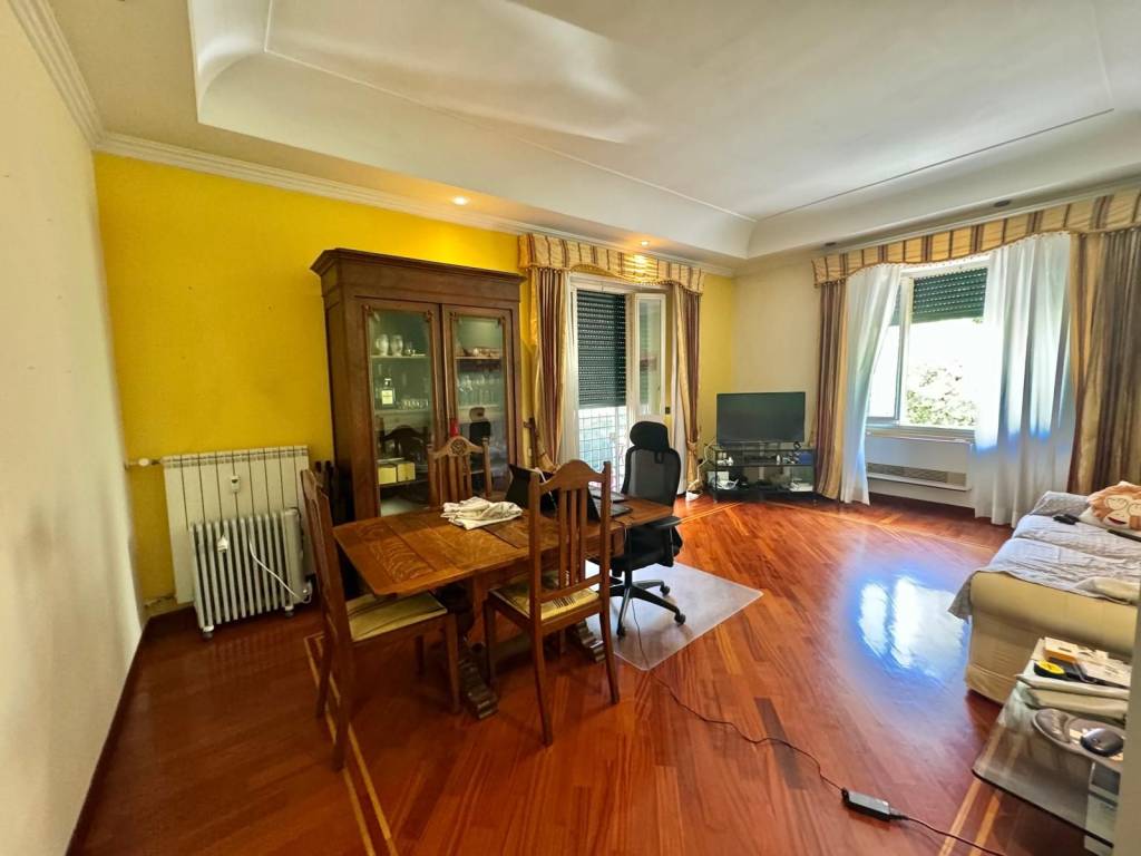 appartamento in affitto a Roma in zona Gianicolense