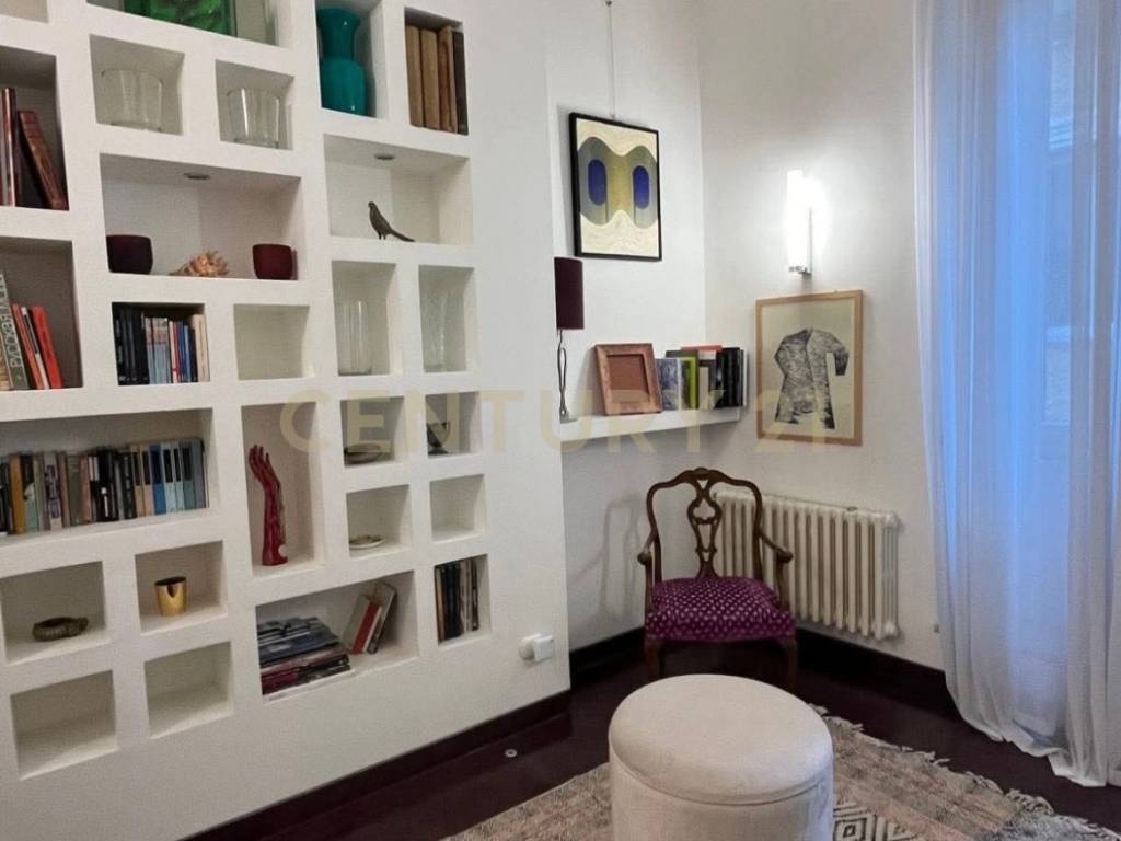 appartamento in affitto a Roma in zona Trastevere