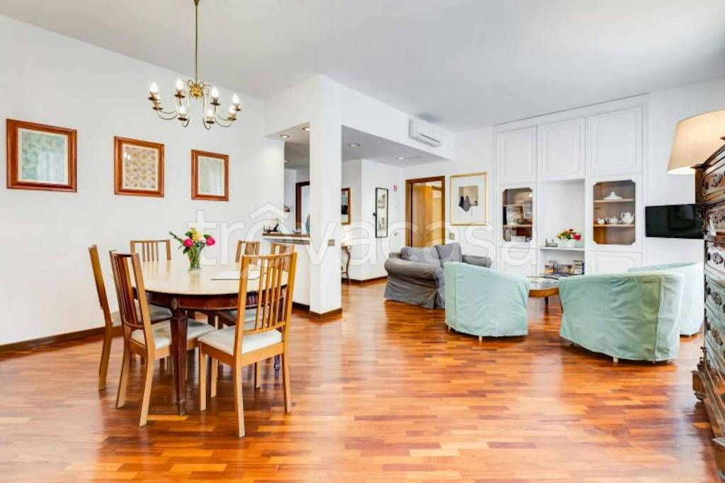 appartamento in affitto a Roma in zona Esquilino