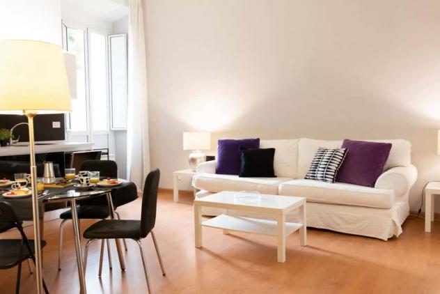 appartamento in affitto a Roma in zona Ludovisi/Sallustiano