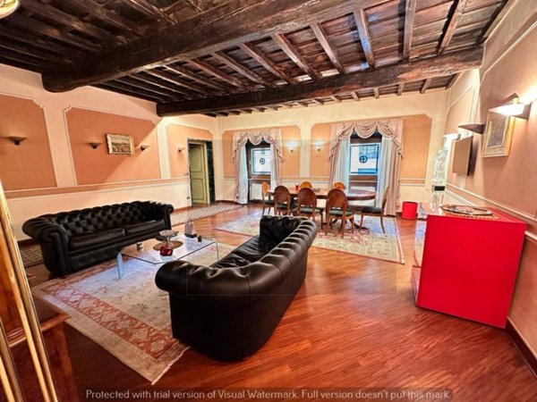 appartamento in affitto a Roma in zona Trevi-Colonna