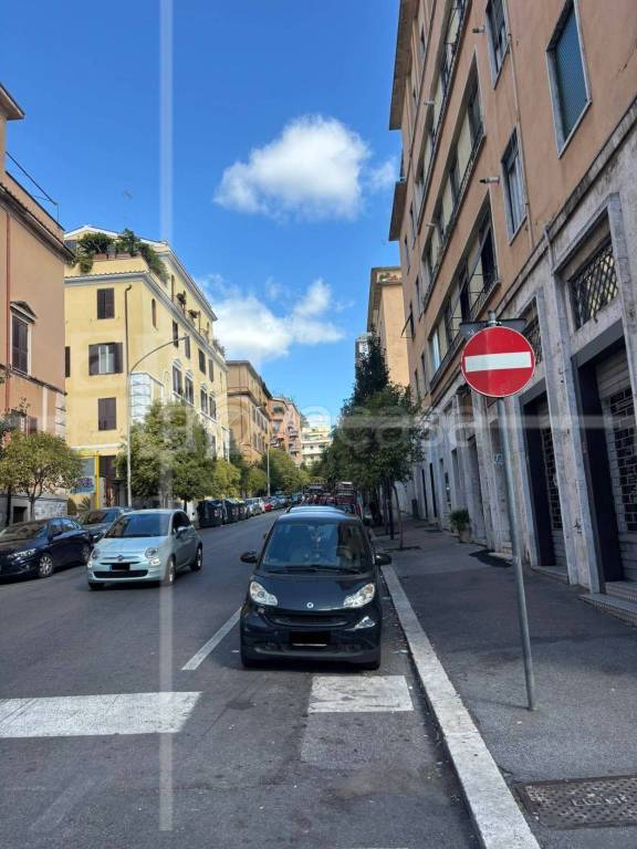 appartamento in affitto a Roma in zona Gianicolense