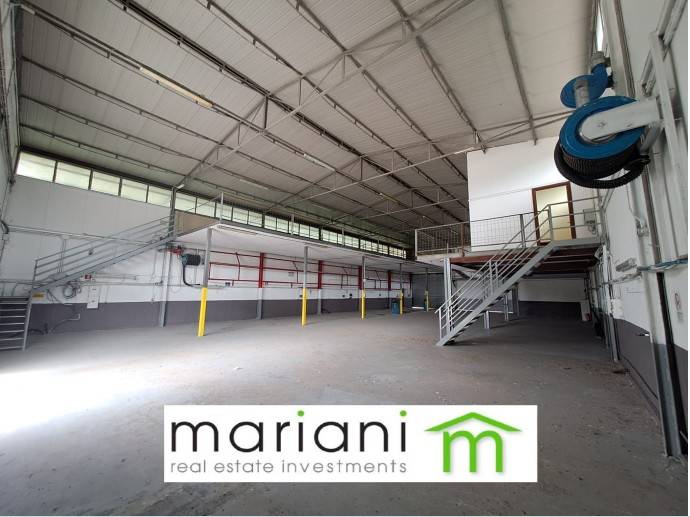 locale commerciale in affitto a Roma in zona Tor di Quinto