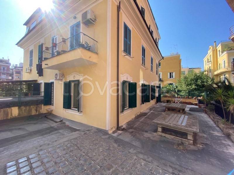 appartamento in affitto a Roma in zona San Saba - Ripa