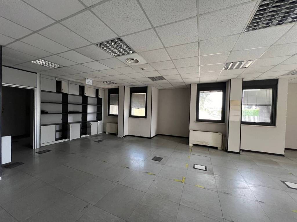 ufficio in affitto a Roma in zona Collatino