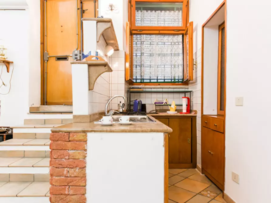 appartamento in affitto a Roma in zona Trastevere