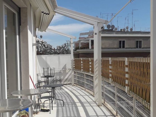 appartamento in affitto a Roma in zona Pinciano