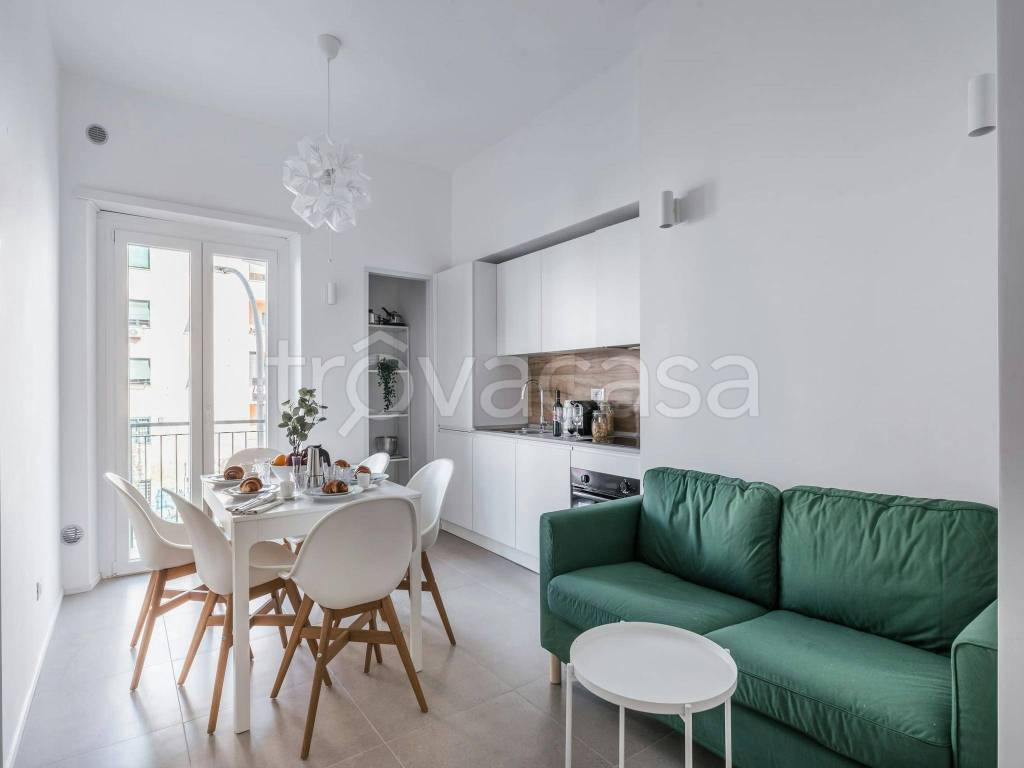 appartamento in affitto a Roma in zona Collatino