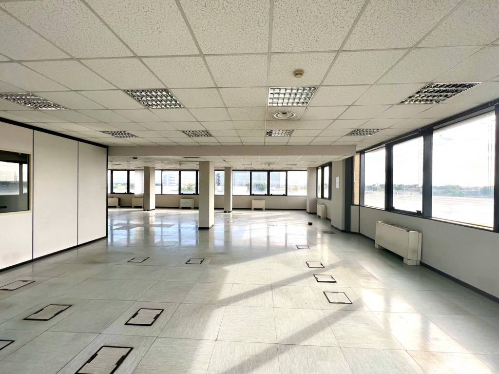 ufficio in affitto a Roma in zona Tor Sapienza
