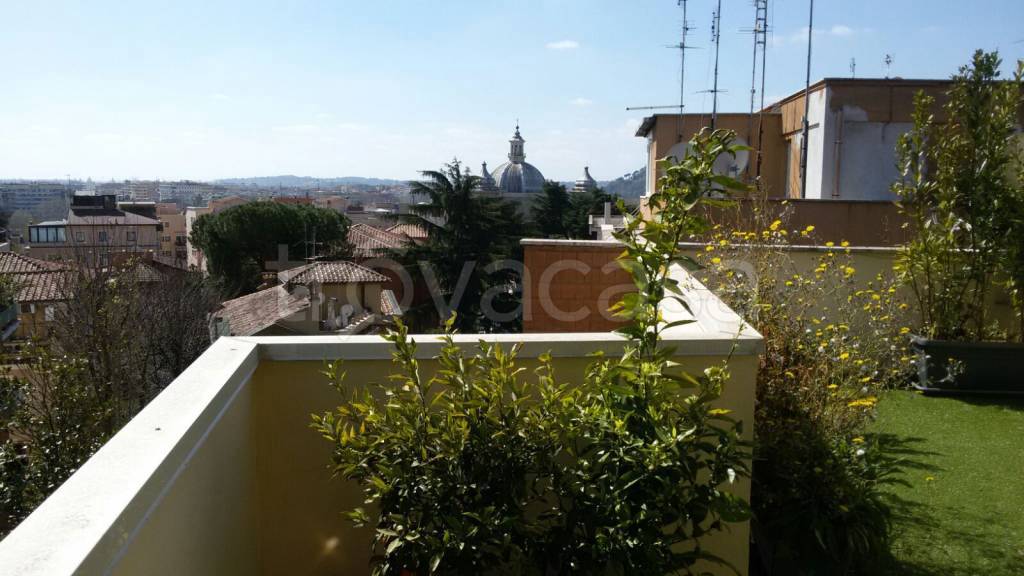 appartamento in affitto a Roma in zona Tor di Quinto