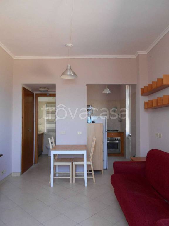 appartamento in affitto a Roma in zona Appio Latino
