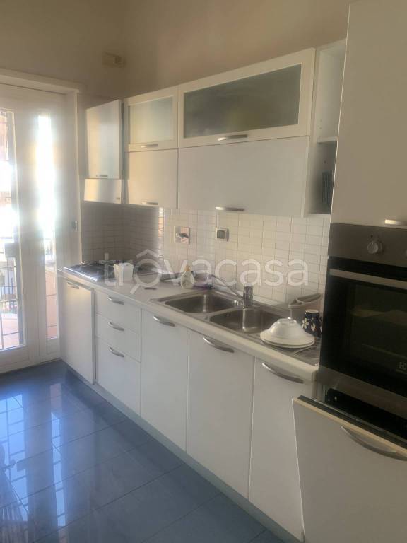 appartamento in affitto a Roma in zona Gianicolense