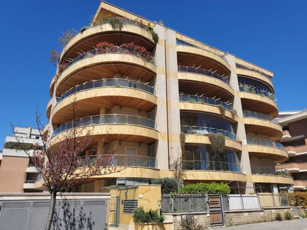 appartamento in affitto a Roma in zona Mezzocammino