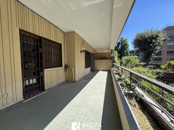 casa indipendente in affitto a Roma in zona Pinciano