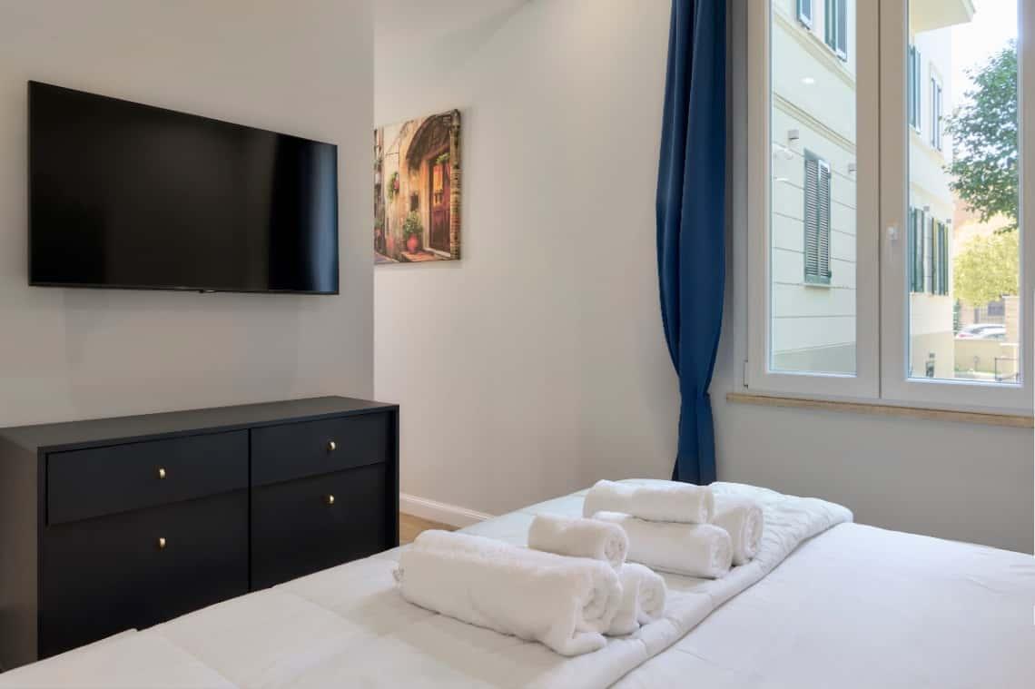 appartamento in affitto a Roma in zona Gianicolense